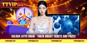 Golden Lotto Draw - Track Bright Tickets And Prizes