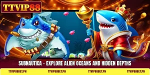 Subnautica - Explore Alien Oceans And Hidden Depths
